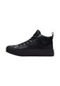 Tenis Converse Botas Ctas Malden Street Unisex-Negro de Converse