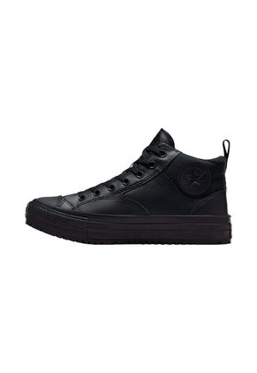 Tenis Converse Botas Ctas Malden Street Unisex-Negro
