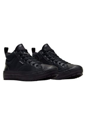 Tenis Converse Botas Ctas Malden Street Unisex-Negro