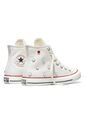 Tenis Botas Converse Chuck Taylor All Star Mujer-Beige de Converse