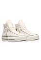Tenis Botas Converse Chuck Taylor All Star Lift Mujer-Beige de Converse