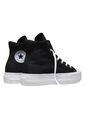Tenis Botas Converse Day One Platform Mujer-Negro de Converse