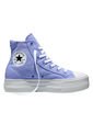 Tenis Botas Converse Day One Platform Mujer-Lila de Converse