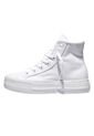 Tenis Botas Converse Day One Platform Mujer-Blanco de Converse