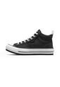 Tenis Converse Botas Ctas Malden Street Unisex-Negro/Blanco de Converse