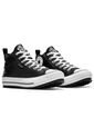 Tenis Converse Botas Ctas Malden Street Unisex-Negro/Blanco de Converse