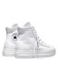 Tenis Botas Converse Day One Platform Mujer-Blanco de Converse