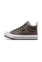 Tenis Converse Botas Ctas Malden Street Unisex-Café de Converse