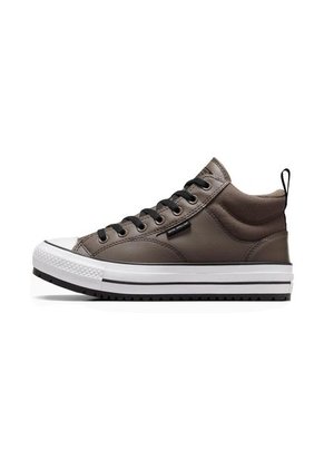 Tenis Converse Botas Ctas Malden Street Unisex-Café