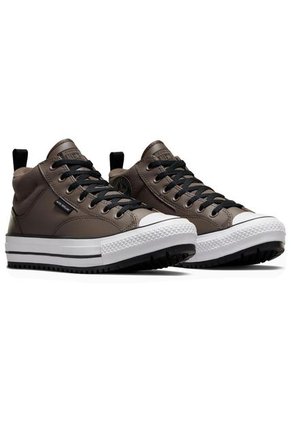 Tenis Converse Botas Ctas Malden Street Unisex-Café