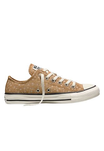 Tenis Converse Chuck Taylor All Star Mujer-Mostaza Converse