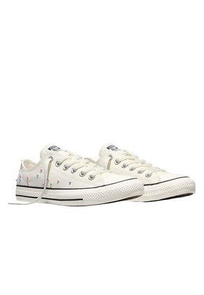 Tenis Converse Chuck Taylor All Star Mujer-Beige