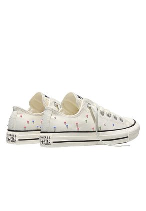 Tenis Converse Chuck Taylor All Star Mujer-Beige