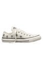 Tenis Converse Chuck Taylor All Star Mujer-Beige/Blanco de Converse