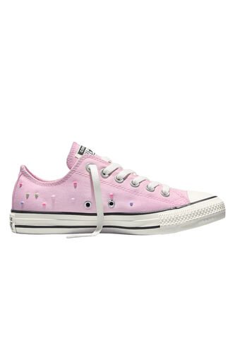 Tenis Converse Chuck Taylor All Star Mujer-Rosa Converse