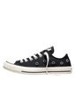 Tenis Converse Chuck Taylor All Star Mujer-Negro/Blanco de Converse