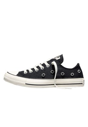 Tenis Converse Chuck Taylor All Star Mujer-Negro/Blanco
