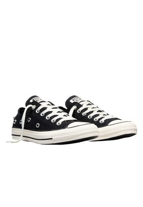 Tenis Converse Chuck Taylor All Star Mujer-Negro/Blanco