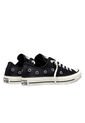 Tenis Converse Chuck Taylor All Star Mujer-Negro/Blanco de Converse