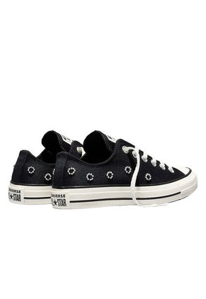 Tenis Converse Chuck Taylor All Star Mujer-Negro/Blanco
