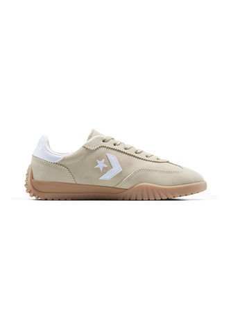 Tenis Converse Run Star Trainer Mujer-Beige Converse