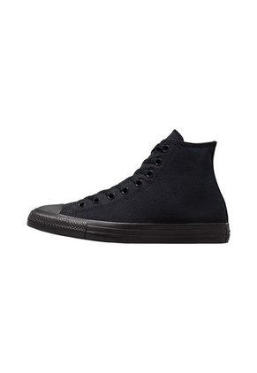 Tenis Converse Botas Chuck Taylor All Star Unisex-Negro