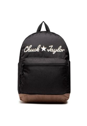 Morral Converse Large Logo Go To -Negro Converse