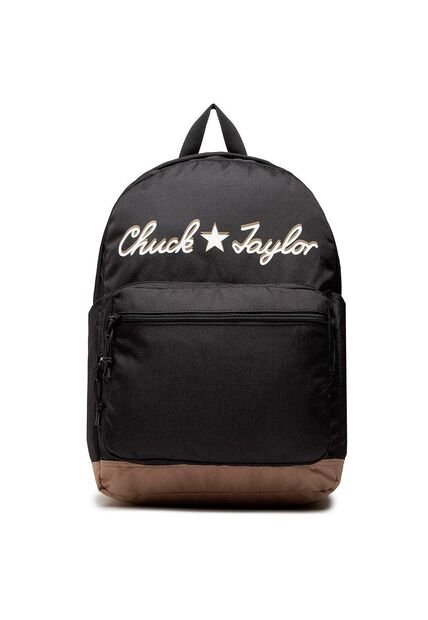 Morral Converse Large Logo Go To -Negro