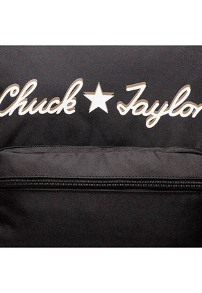 Morral Converse Large Logo Go To -Negro