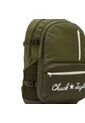 Morral Convers Straight Edge Ii-Verde de Converse