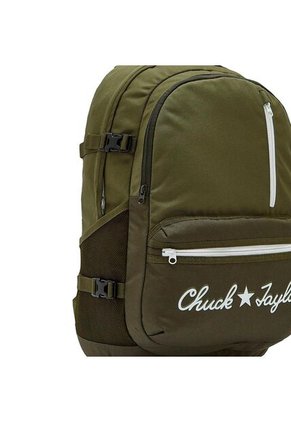 Morral Convers Straight Edge Ii-Verde