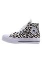 Botas Converse Chuck Taylor All Star Lift Mujer-Blanco/Beige de Converse