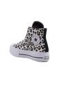 Botas Converse Chuck Taylor All Star Lift Mujer-Blanco/Beige de Converse