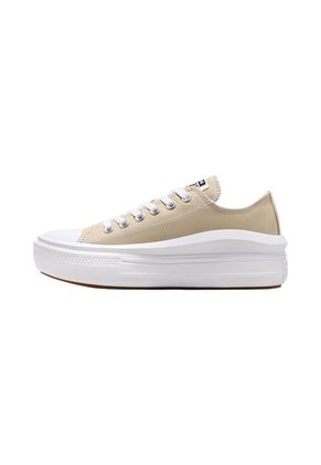 Tenis Converse Chuck Taylor All Star Move Mujer-Café