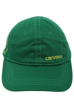 Gorra Verde-Amarillo CONVERSE