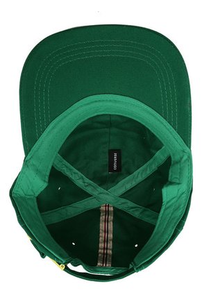 Gorra Verde-Amarillo CONVERSE
