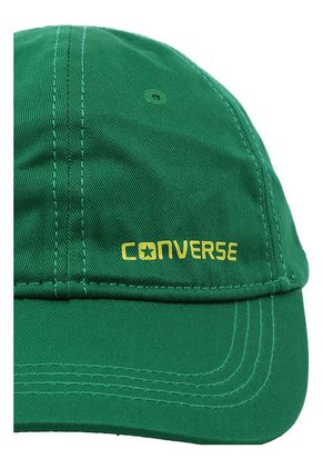 Gorra Verde-Amarillo CONVERSE
