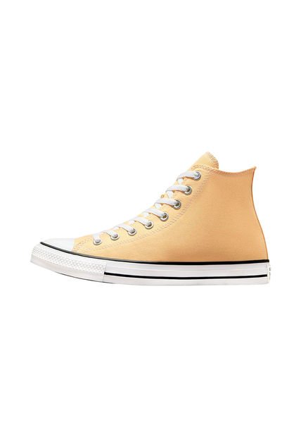 Botas Converse Chuck Taylor All Star Unisex Amarillo Compra Ahora Dafiti Colombia