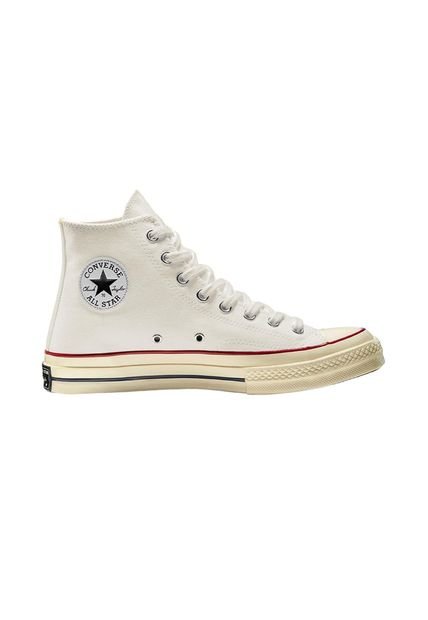 Tenis Converse Botas Chuck 70 Unisex-Blanco