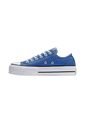 Tenis Converse Chuck Taylor All Star Lift Mujer-Azul/Blanco de Converse