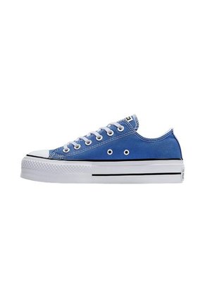 Tenis Converse Chuck Taylor All Star Lift Mujer-Azul/Blanco