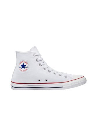 Tenis Converse Bota Chuck Taylor All Star Unisex-Blanco Converse
