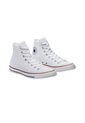Tenis Converse Bota Chuck Taylor All Star Unisex-Blanco de Converse