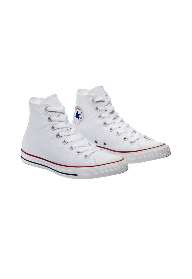 converse bota blancas