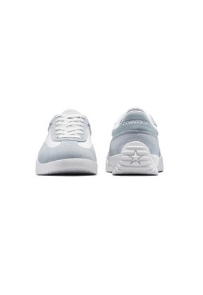 Tenis Converse Run Star Trainer Mujer-Blanco/Celeste
