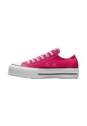 Tenis Converse Chuck Taylor All Star Lift Mujer-Fucsia