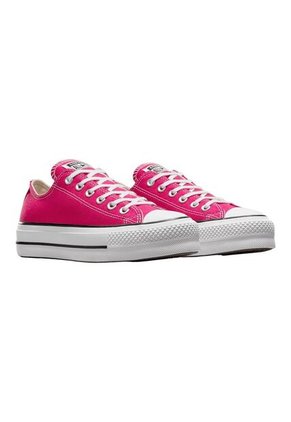 Tenis Converse Chuck Taylor All Star Lift Mujer-Fucsia