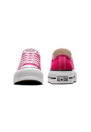 Tenis Converse Chuck Taylor All Star Lift Mujer-Fucsia