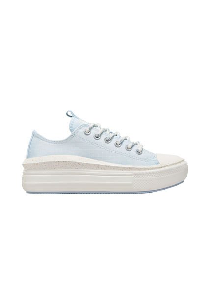 Tenis Converse Chuck Taylor All Star Move Mujer-Azul Celeste