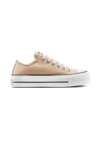 Tenis Converse Chuck Taylor All Star Lift Mujer-Café Converse